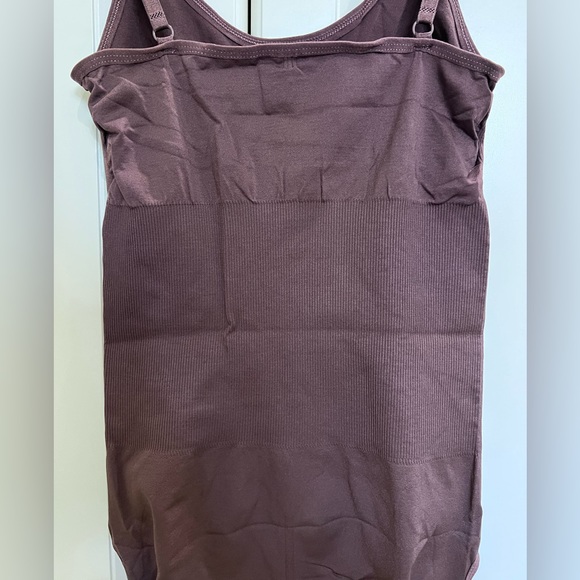 FlawlessFit Snatched Brown Bodysuit Size Large (TikTok viral bodysuit) - Picture 4 of 8